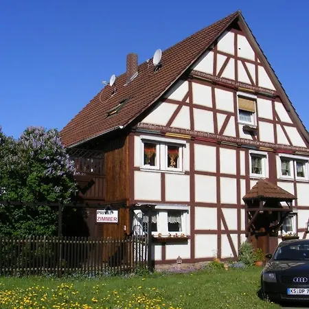 Fantastic In Apartment Reinhardshagen
